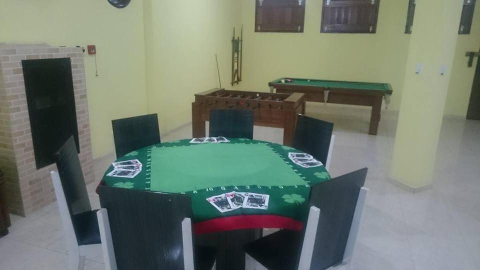 Pousada Haras Que Vida Boa Peruíbe Zewnętrze zdjęcie