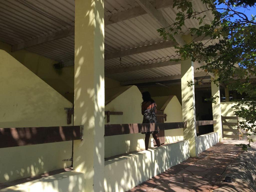 Pousada Haras Que Vida Boa Peruíbe Zewnętrze zdjęcie